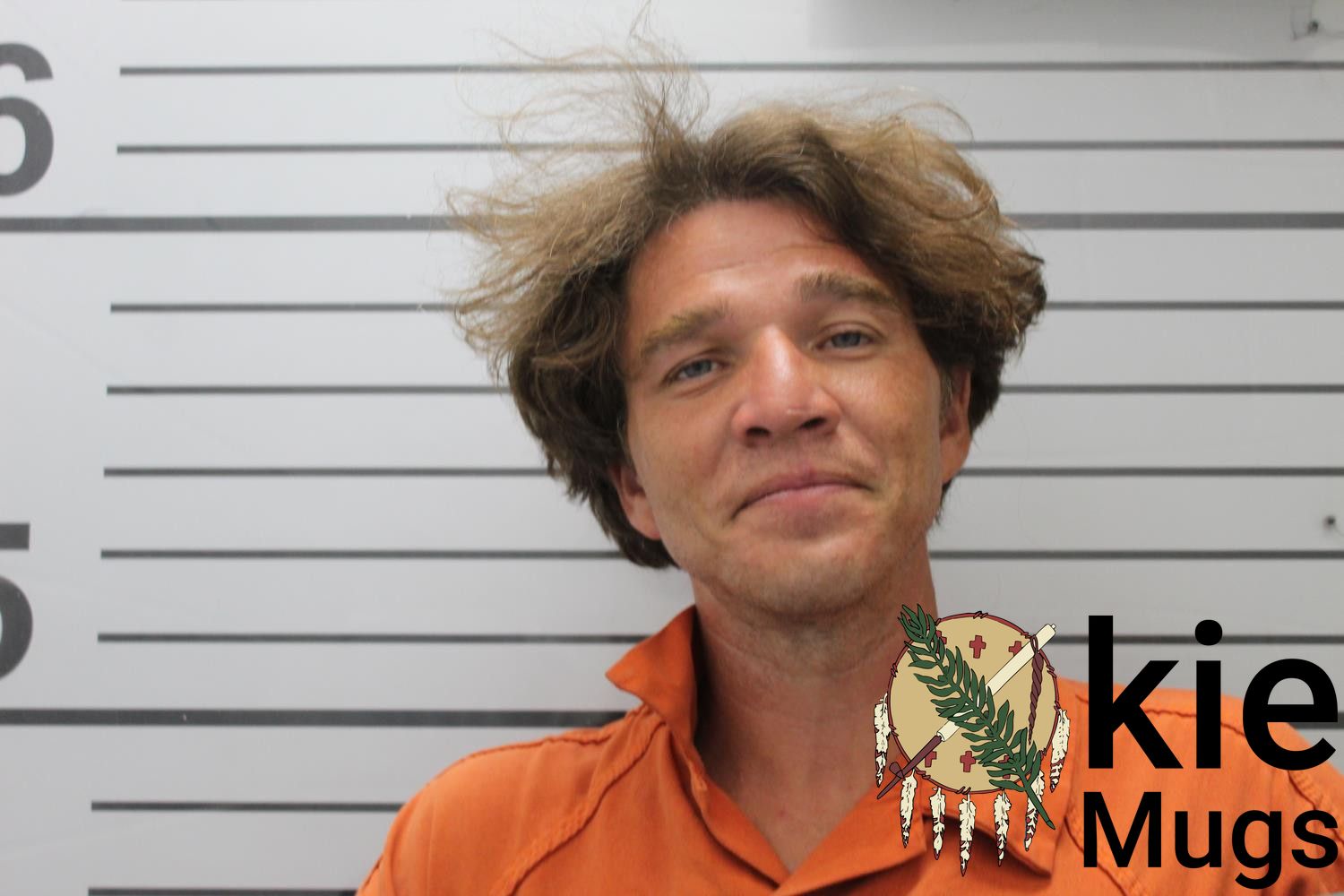 Booking photo of BILLY JOE BRUNER