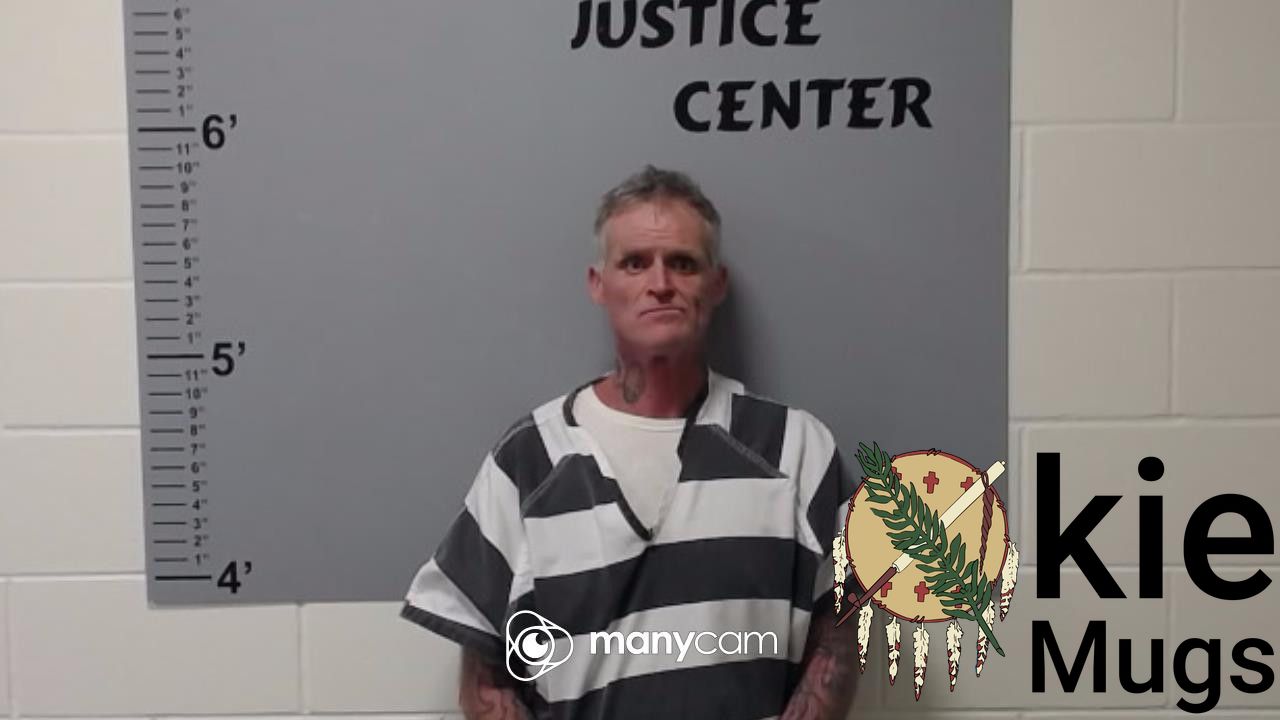 Booking photo of BILLY JOE HAMMANS