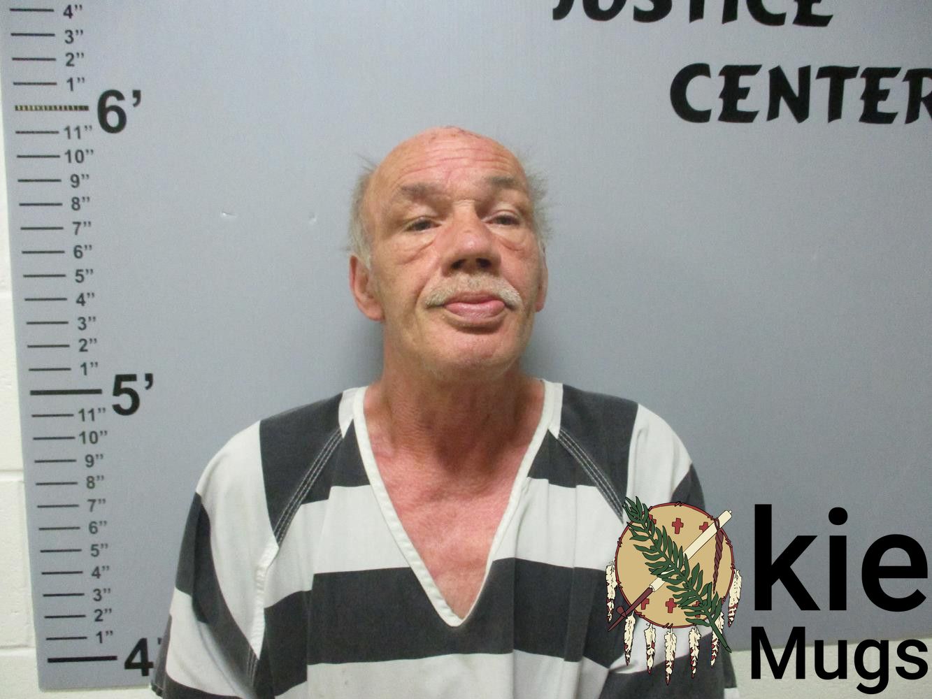 Booking photo of BILLY JOE MCCARTER