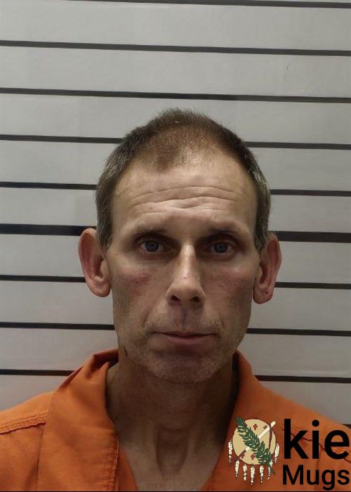 Booking photo of BILLY JOE MCDONALD JR.