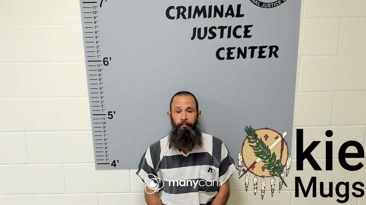 Booking photo of BILLY JOE YOUNG