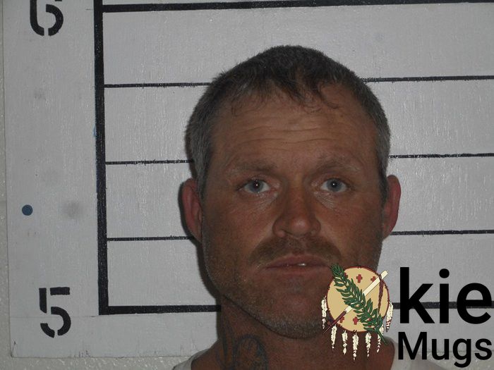 Booking photo of BILLY JOE (DOC) HAMMANS