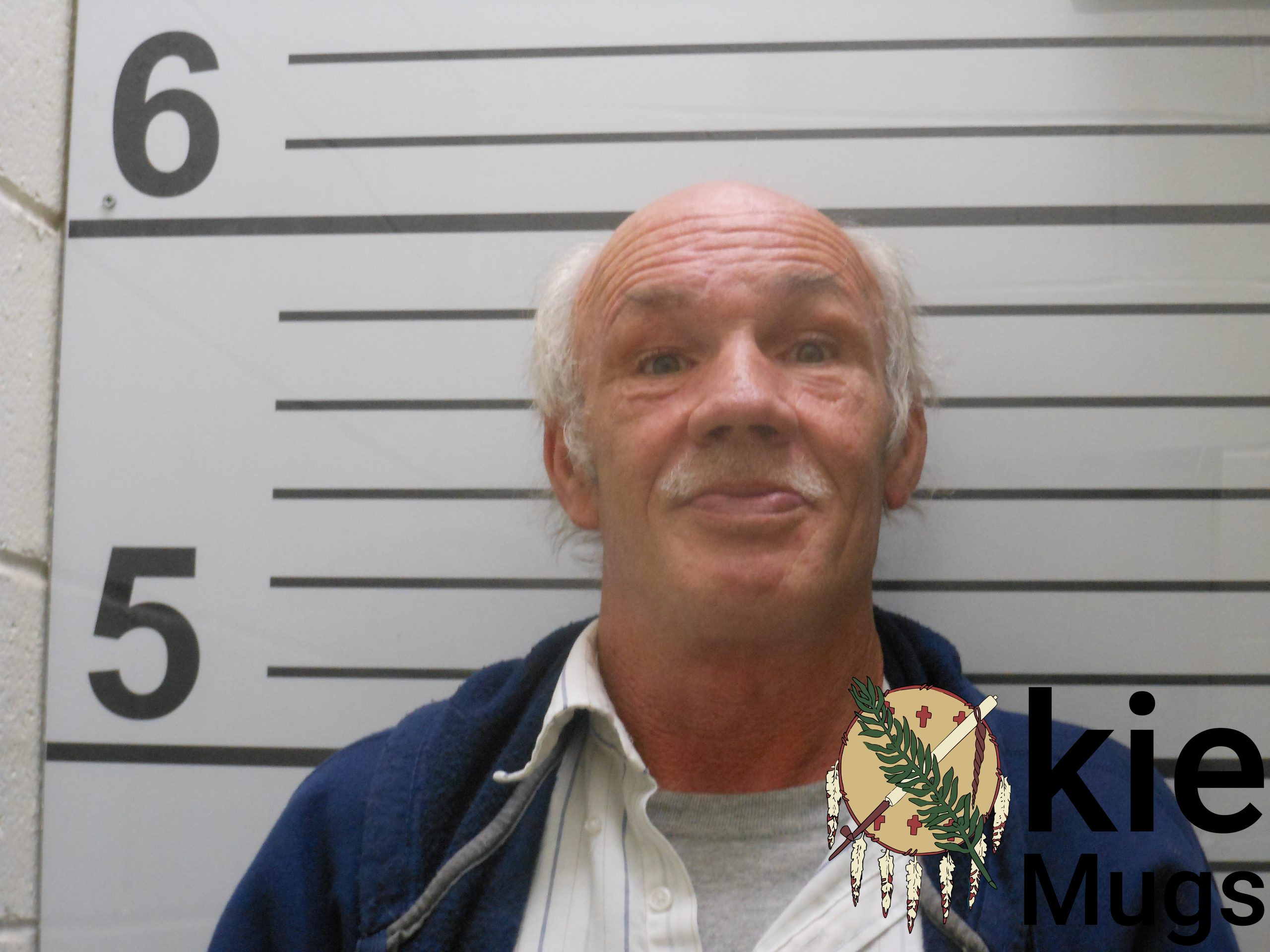 Booking photo of BILLY JOE MCCARTER