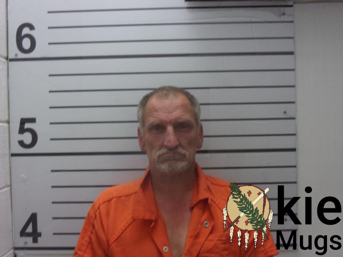 Booking photo of BILLY JUNIOUS NORMAN
