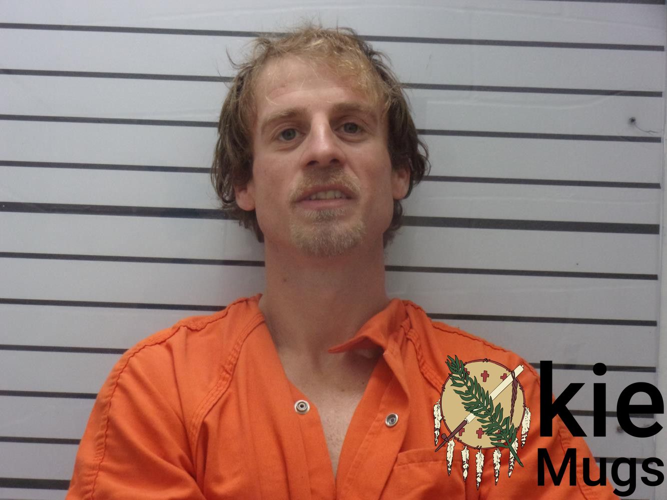 Booking photo of BILLY LYNN WOODRUFF