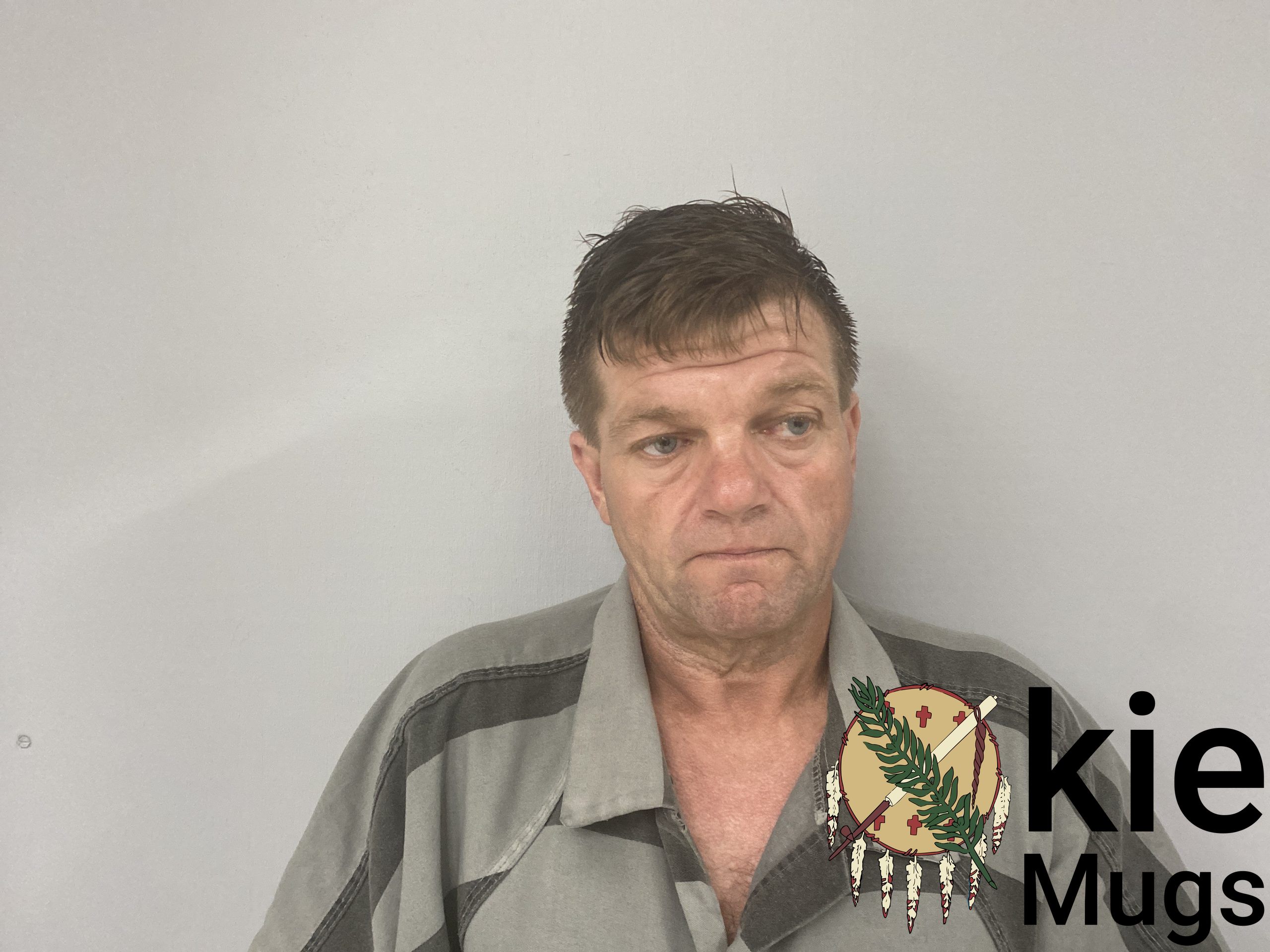 Booking photo of BILLY MARRIS
