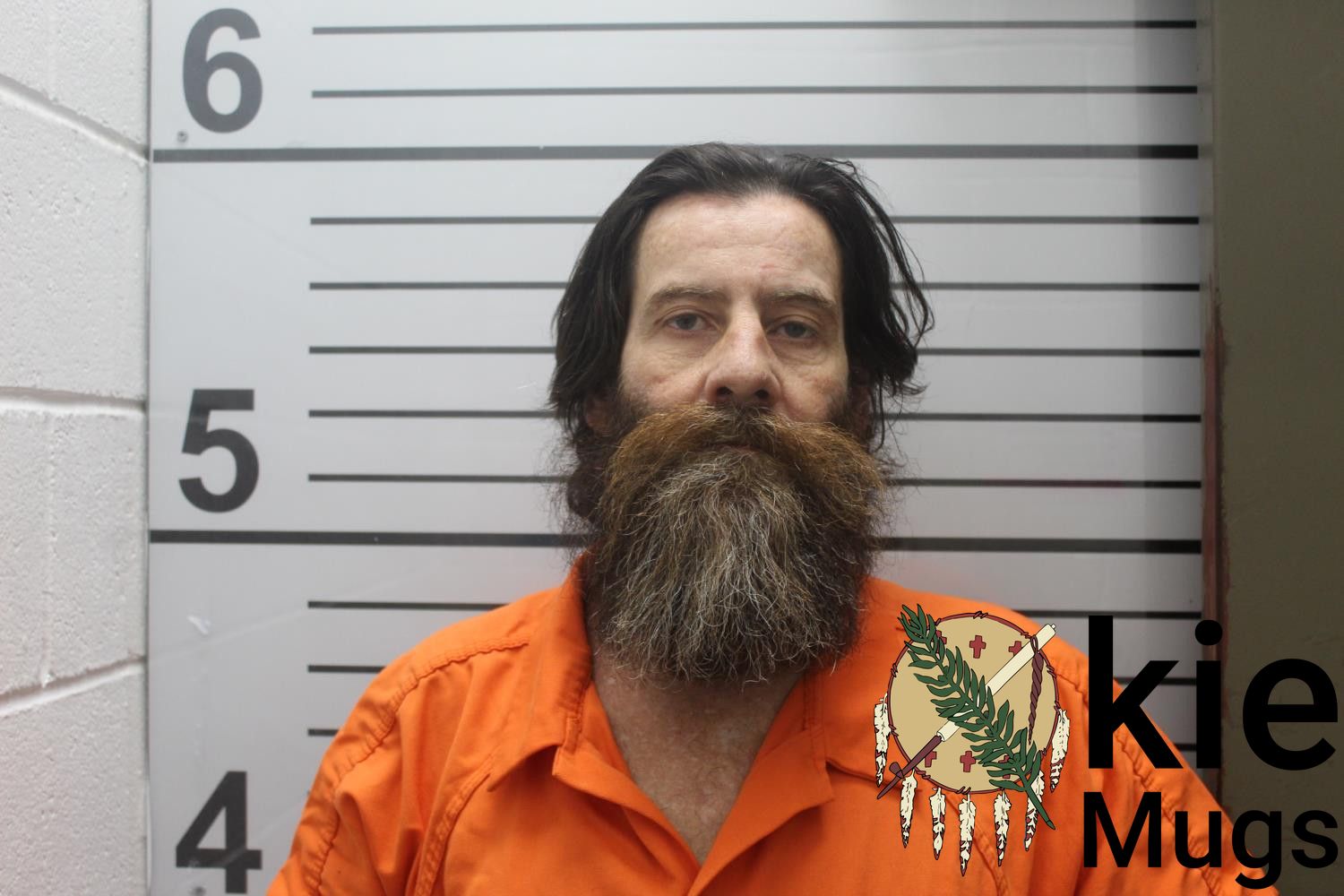 Booking photo of BILLY MARTIN CRUSE