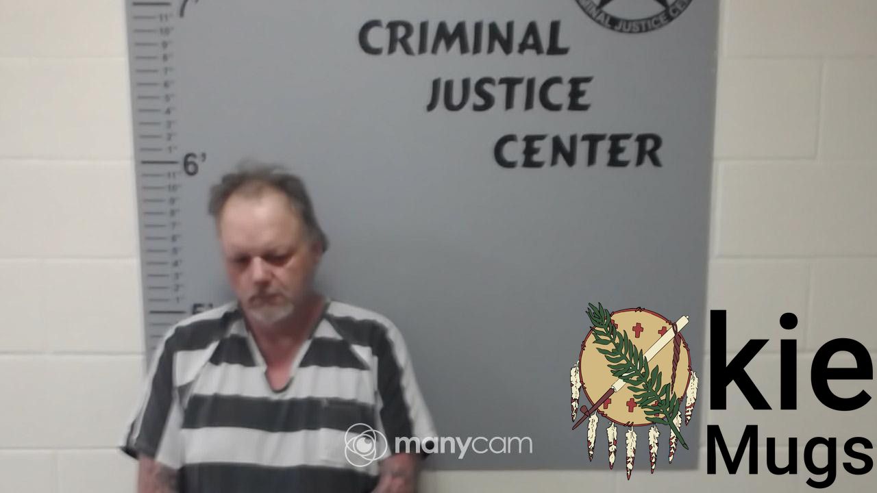 Booking photo of BILLY RAY MASINGALE