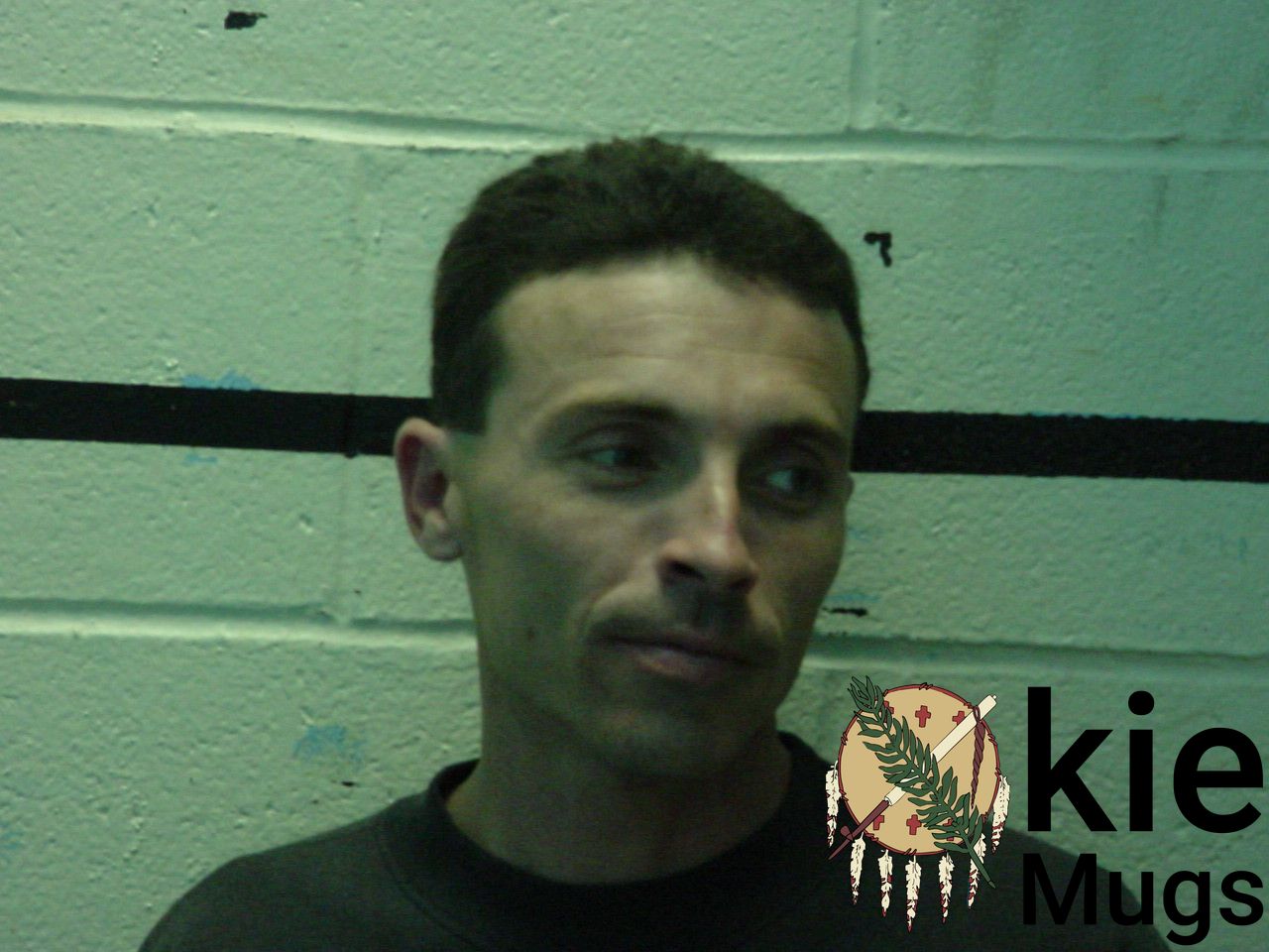 Booking photo of BILLY SHANE THORNBURG