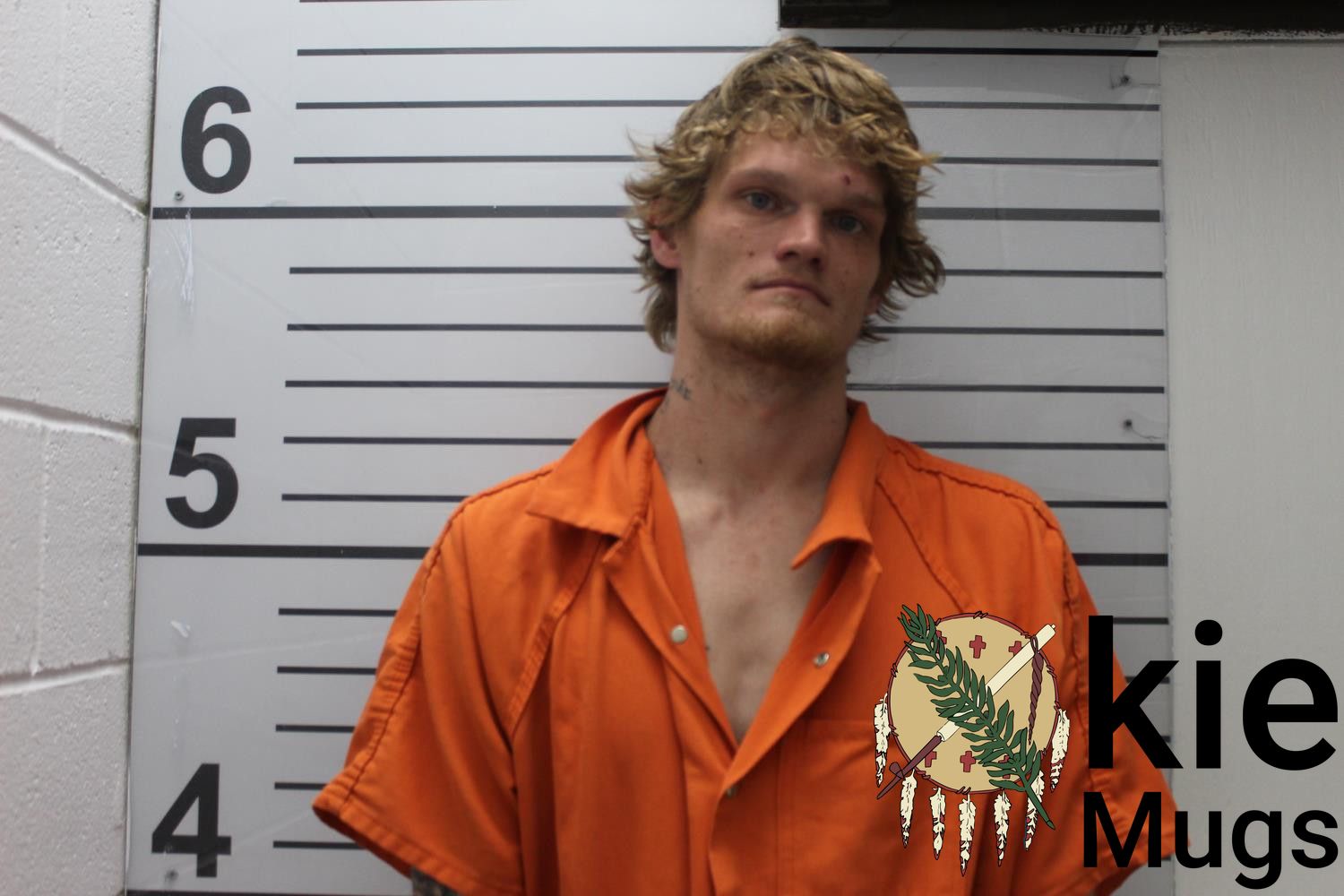 Booking photo of BILLY WAYNE BRADLEY CHANDLER
