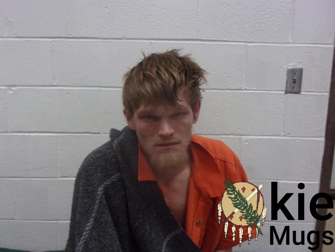 Booking photo of BILLY WAYNE BRADLEY-CHANDLER
