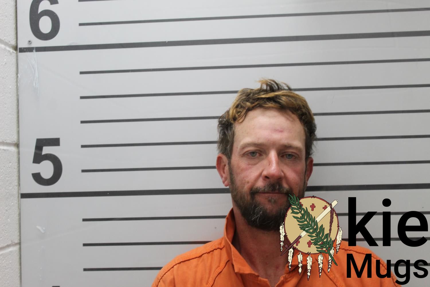 Booking photo of BILLY WAYNE FORD DYER