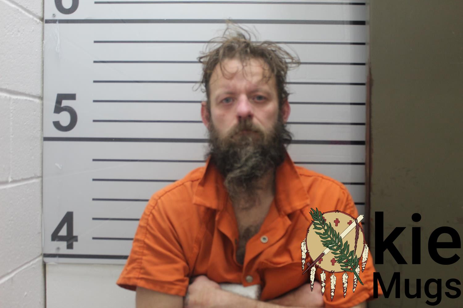 Booking photo of BILLY WAYNE TILLMAN