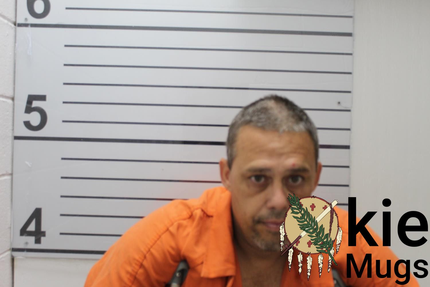 Booking photo of BILLY (CREEK) JOHNSON