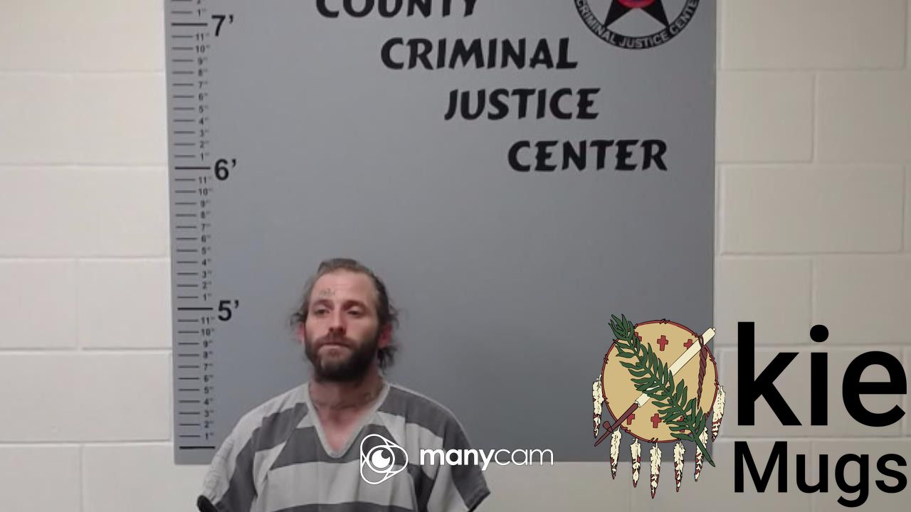 Booking photo of BLAIN OSHAWN CULLUM