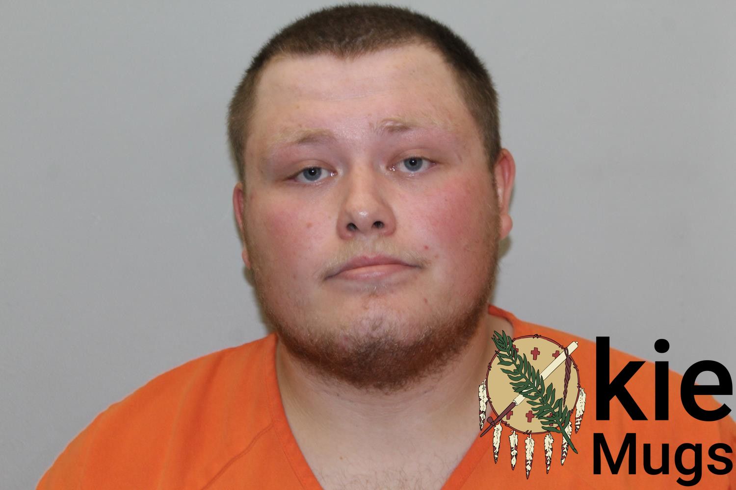 Booking photo of BLAINE STEDDUM
