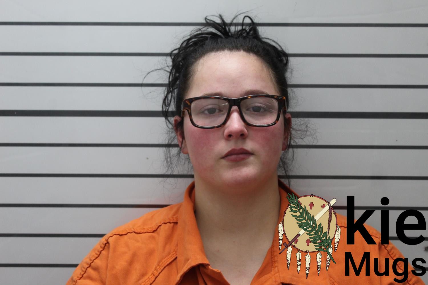 Booking photo of BLAIRE ASHTON BROWN