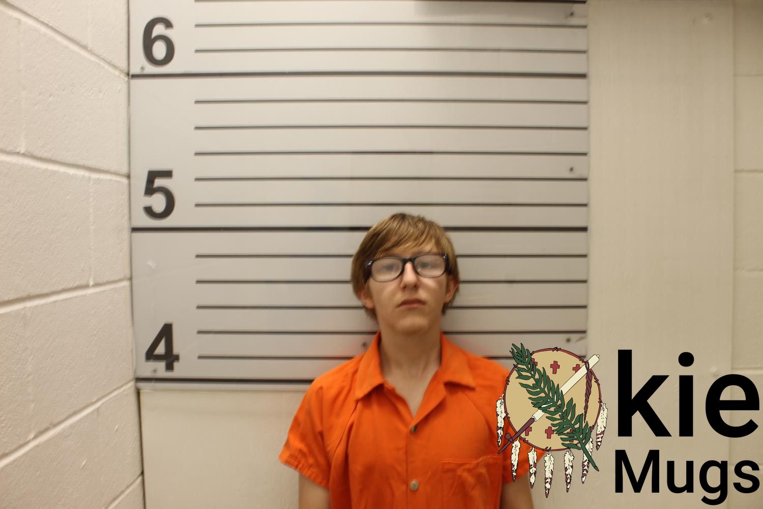 Booking photo of BLAIZE TORIX