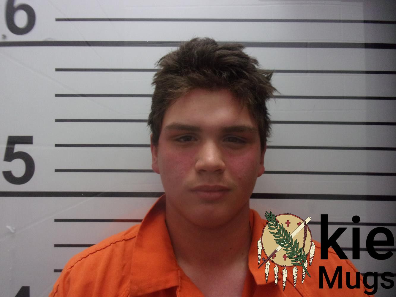 Booking photo of BLAKE CARSON