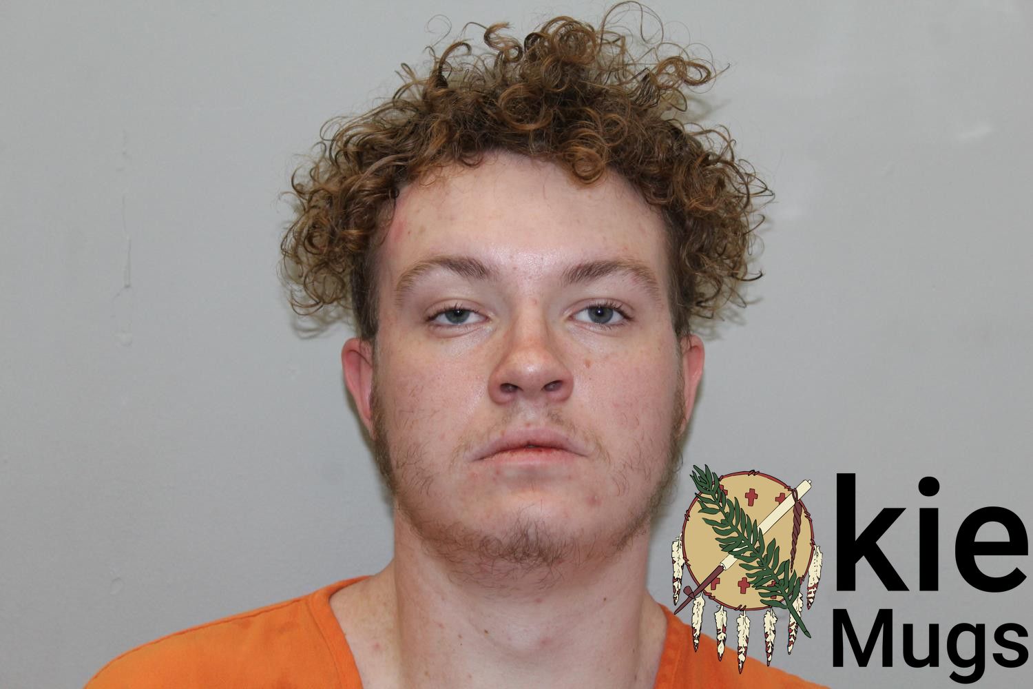 Booking photo of BLAKE CHARLES MORGAN