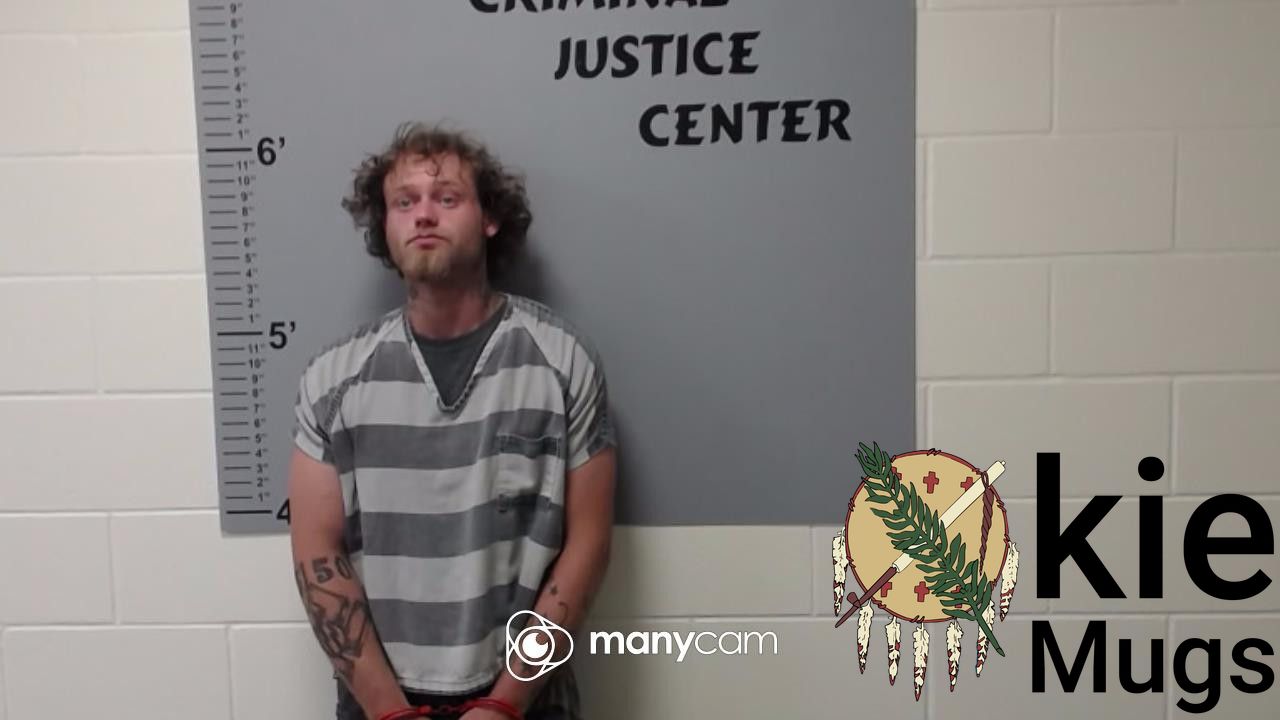 Booking photo of BLAKE LAYMAN