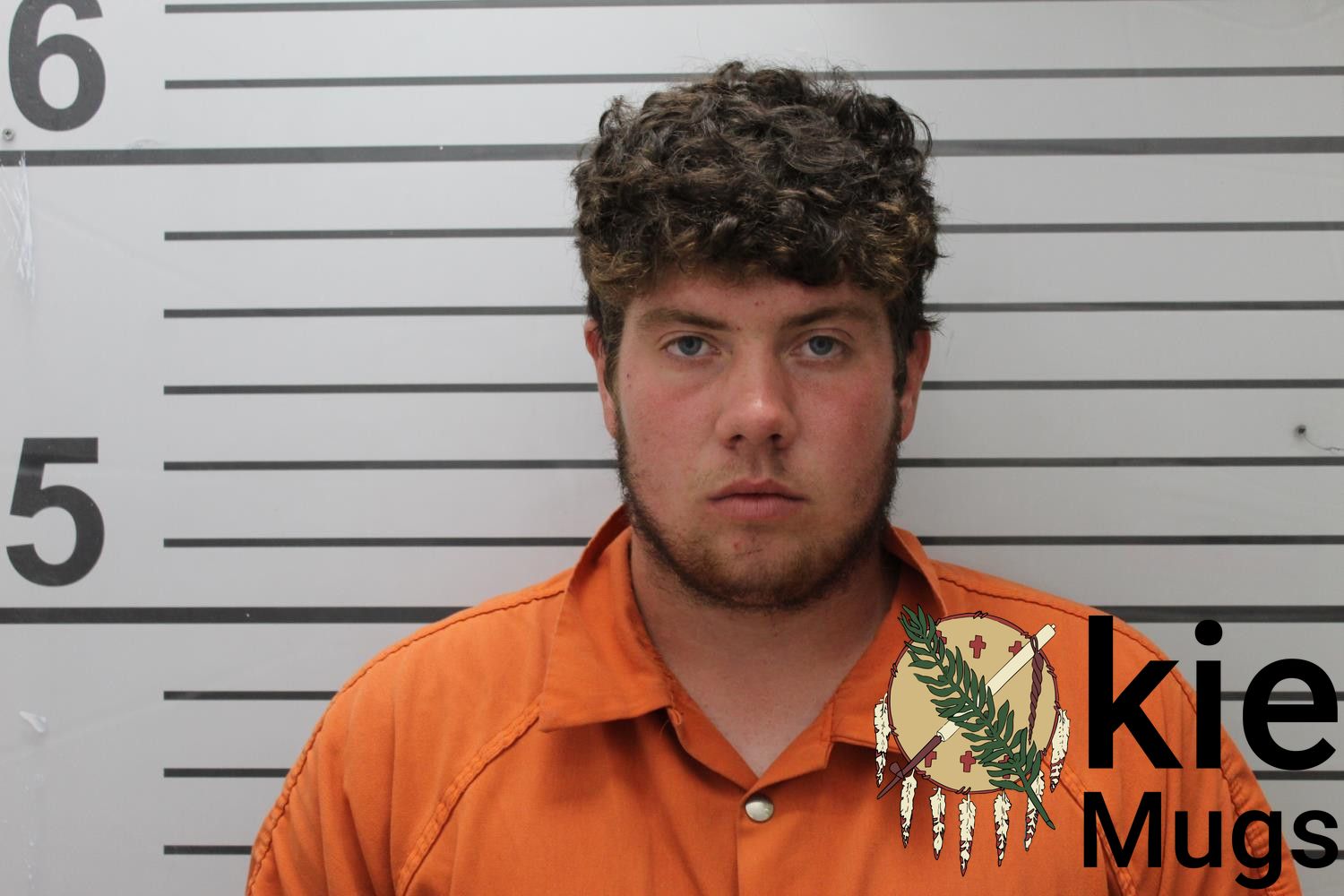 Booking photo of BLAKE MILLER