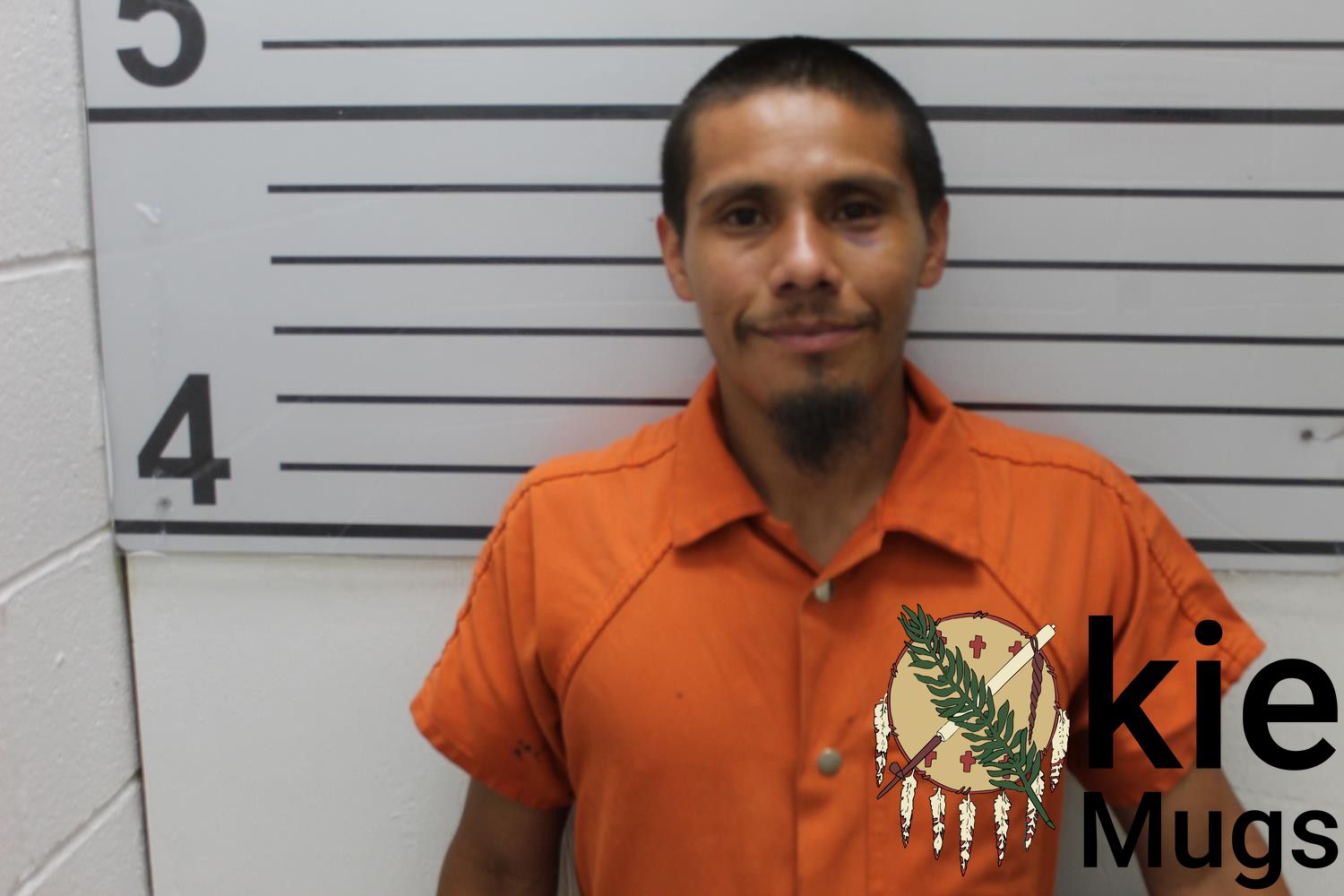 Booking photo of BLAKE (CREEK) HICKS