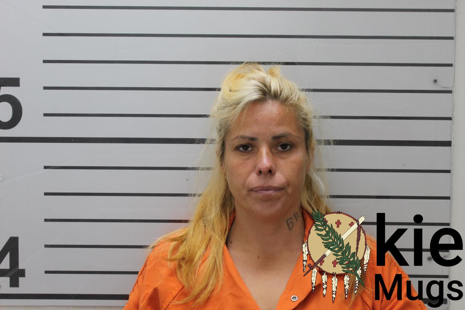 Booking photo of BLISS LORETTA WARREN