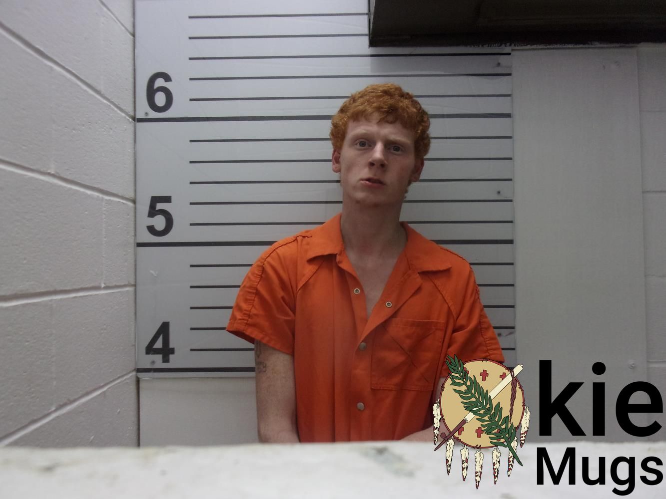 Booking photo of BO M BASRALIAN