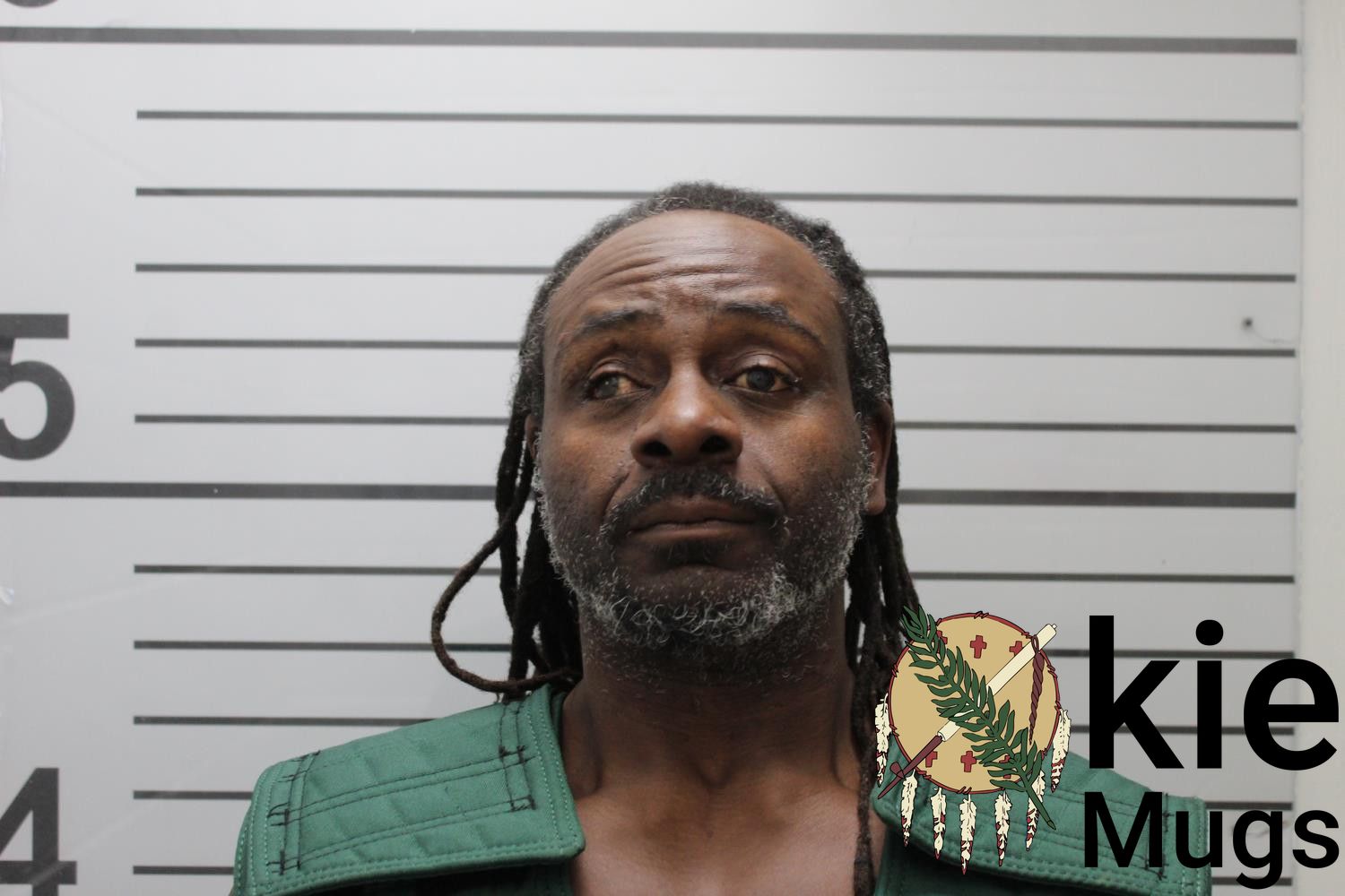 Booking photo of BOB RONEL HARRISON
