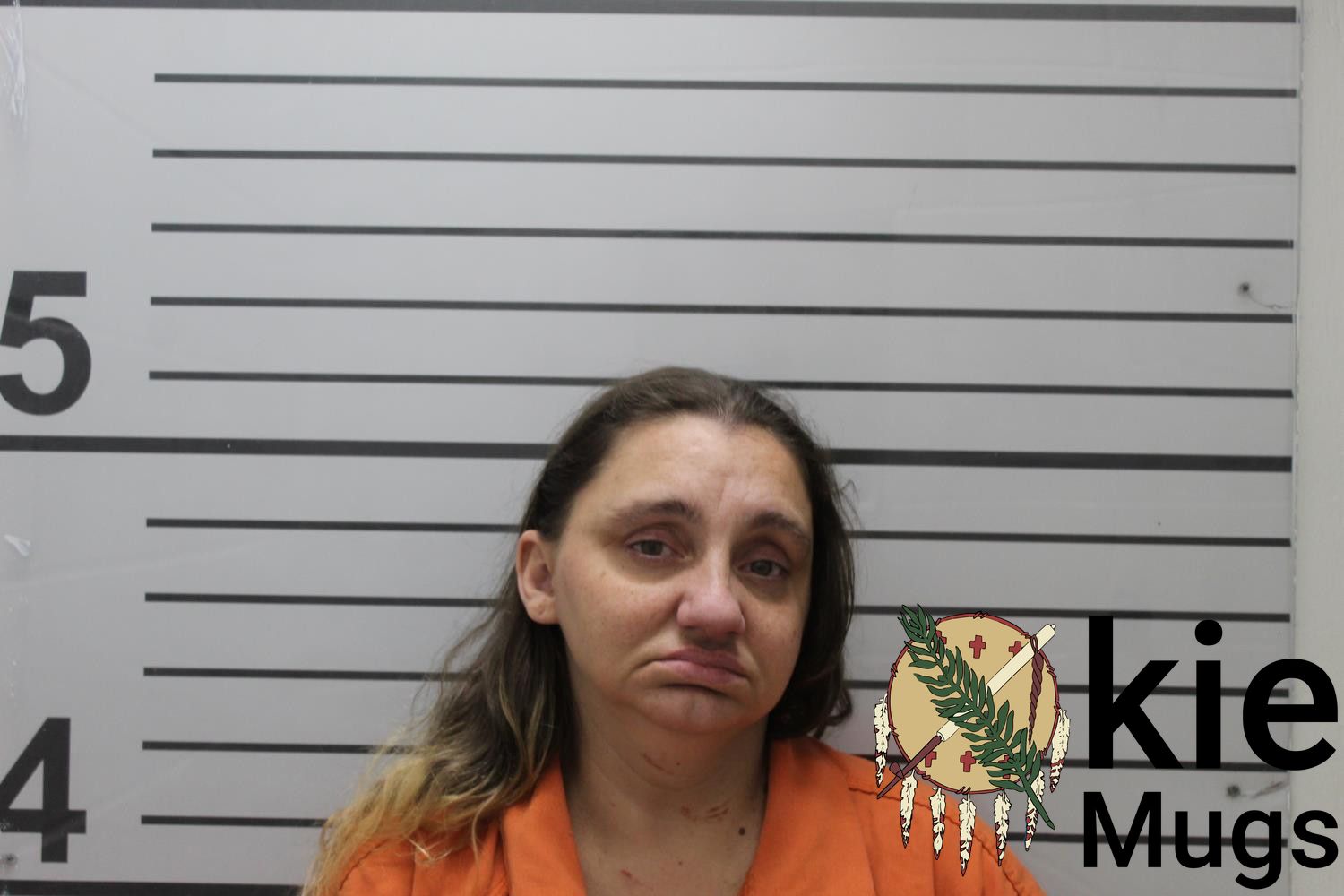 Booking photo of BOBBI ATKINS