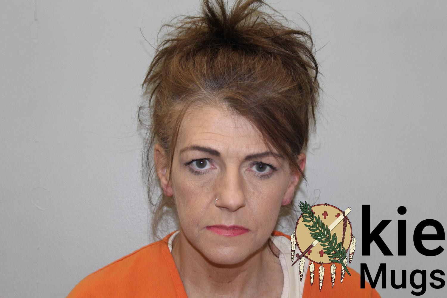 Booking photo of BOBBIE JO KNIGHT