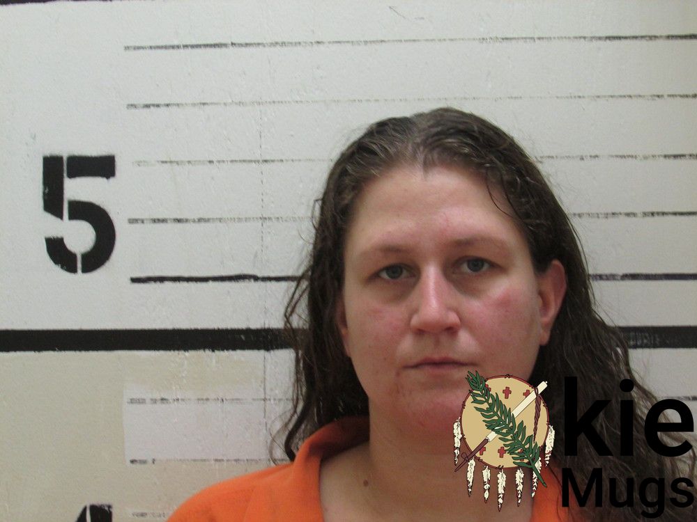 Booking photo of BOBBIE JO PIERCE-WARD