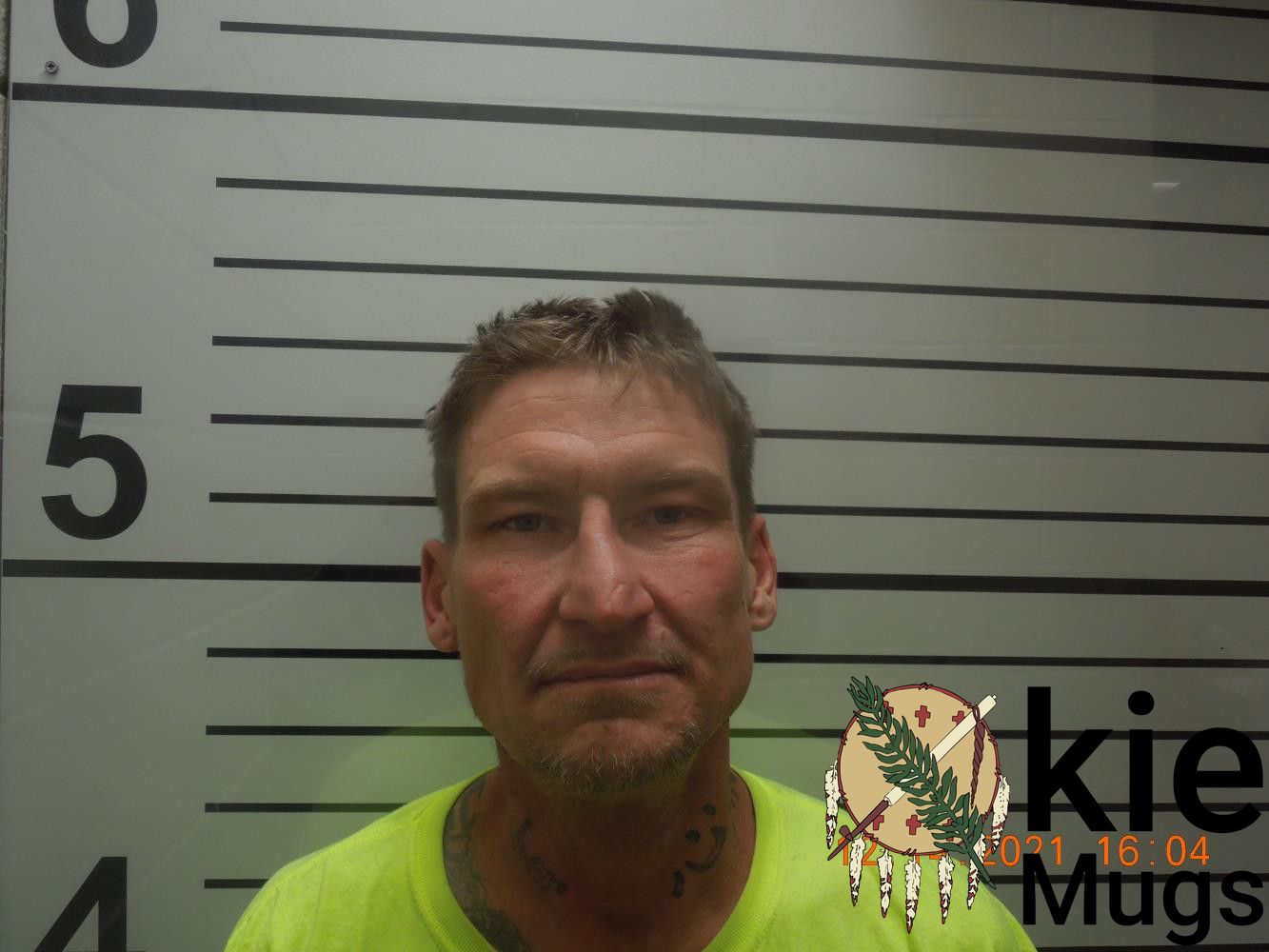Booking photo of BOBBY ALLEN GRAVES