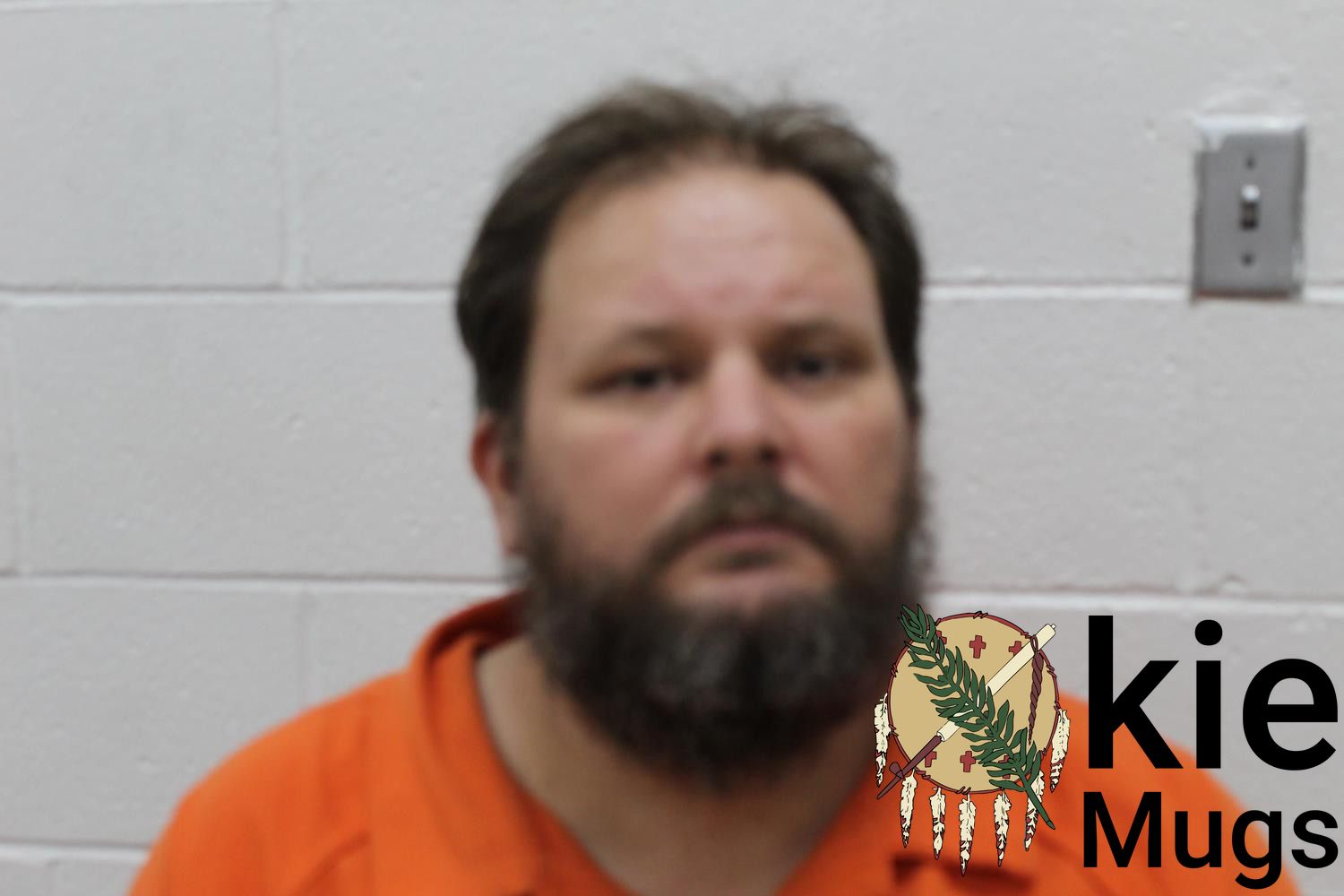 Booking photo of BOBBY DALE SIMPSON