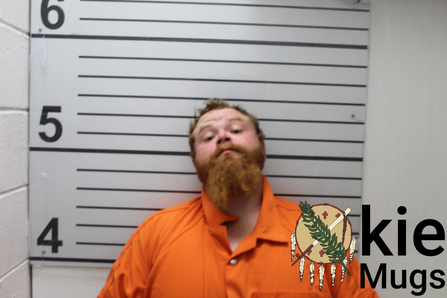 Booking photo of BOBBY DANIEL (CREEK) STARK