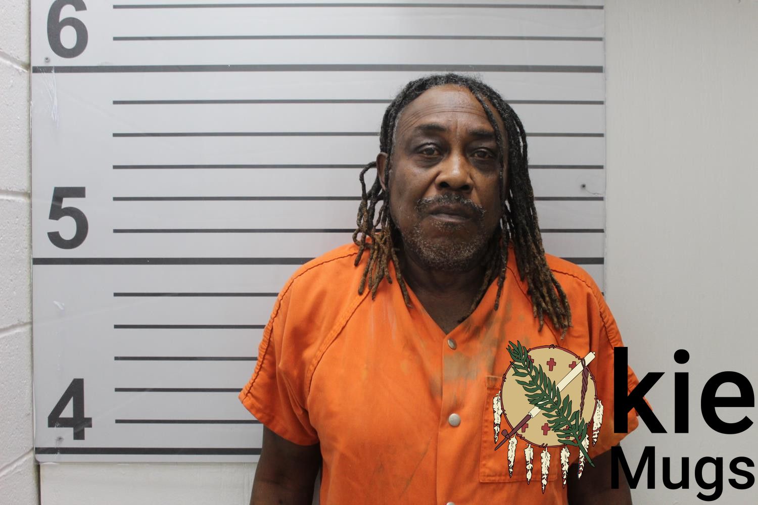 Booking photo of BOBBY DARREN REED
