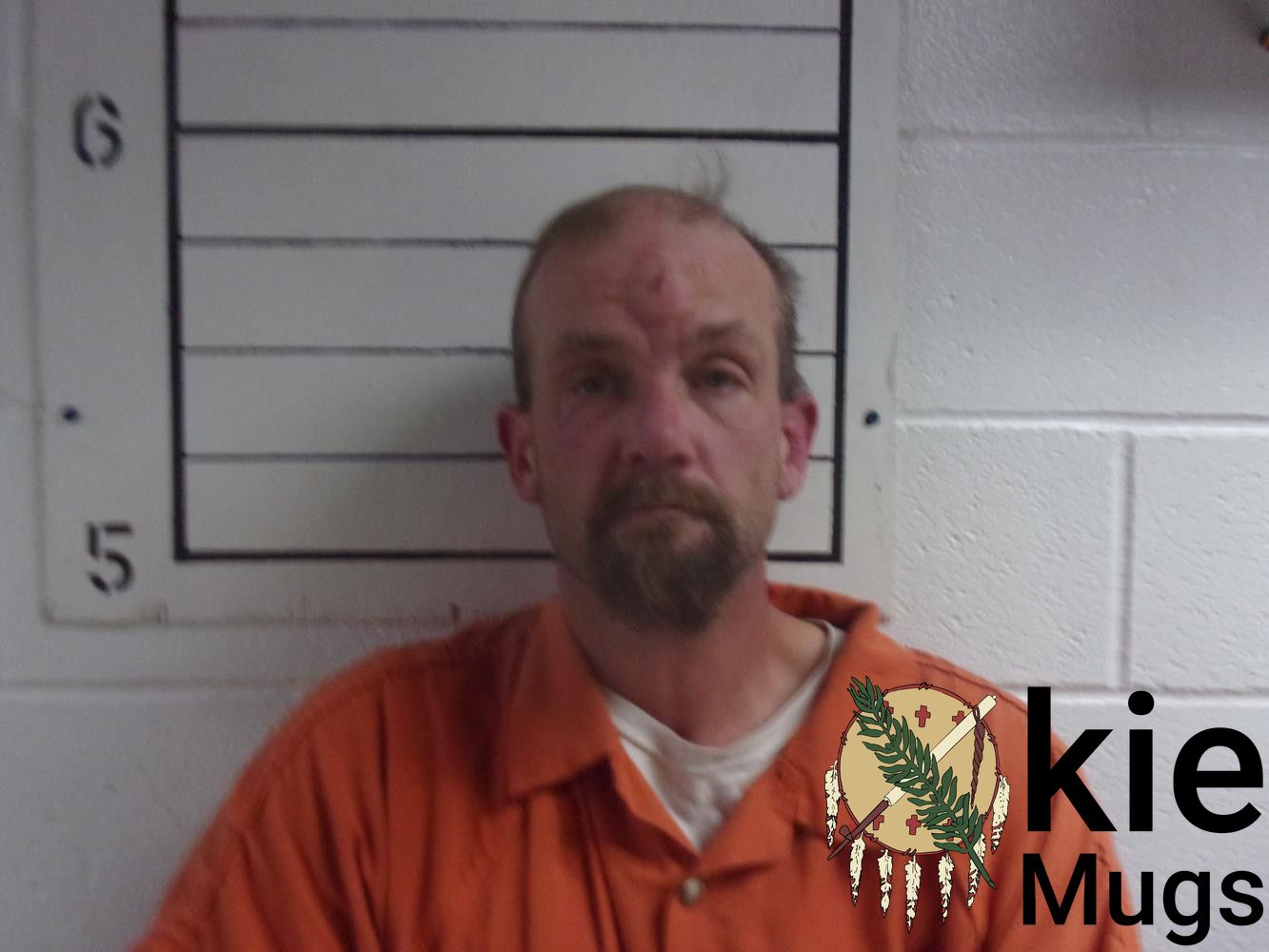 Booking photo of BOBBY DEAN HUCKABY II