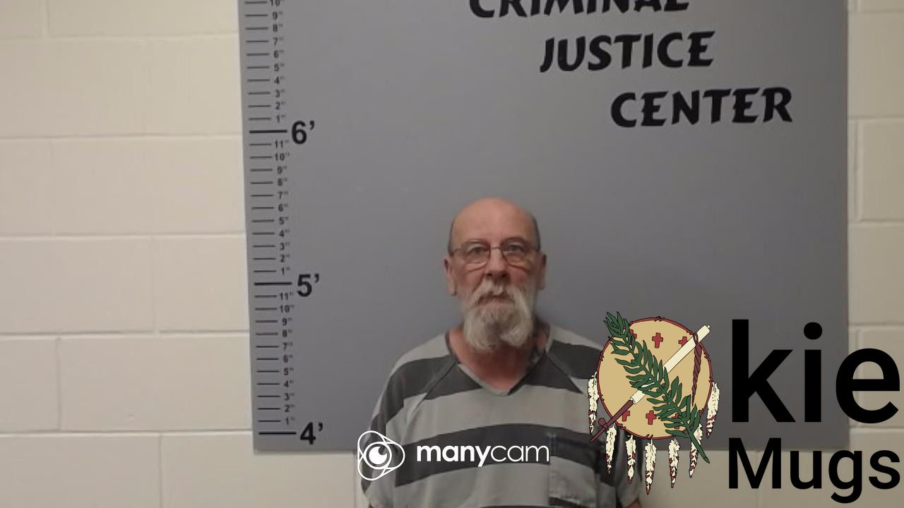 Booking photo of BOBBY DEAN WHEELER