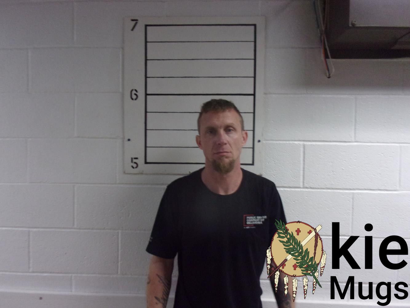 Booking photo of BOBBY DIETRICK MILLIGAN