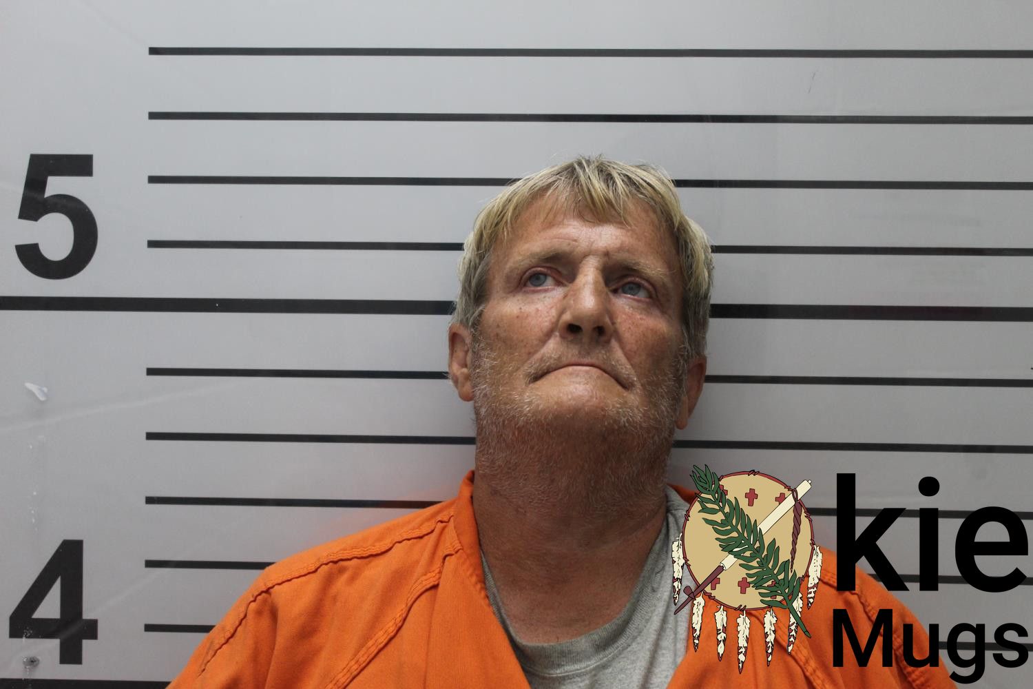 Booking photo of BOBBY GAIL BARNETT