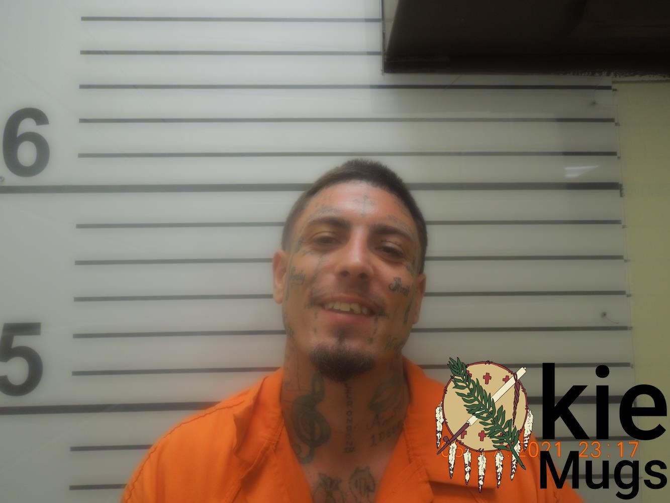 Booking photo of BOBBY GENE OLLERDISSE