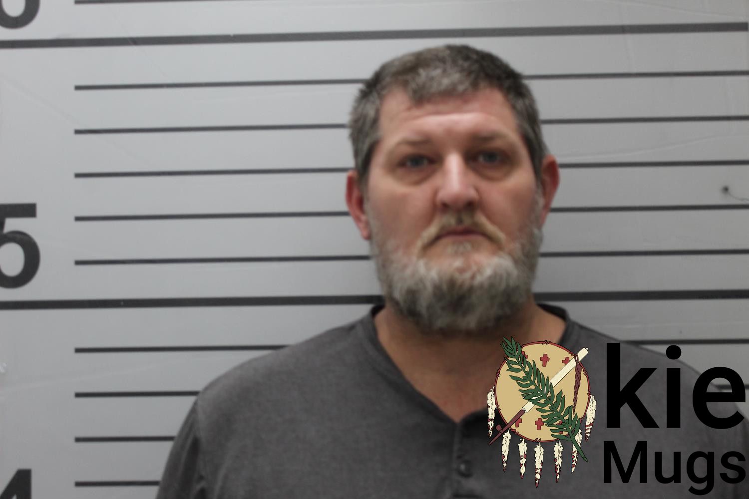 Booking photo of BOBBY HARRINGTON