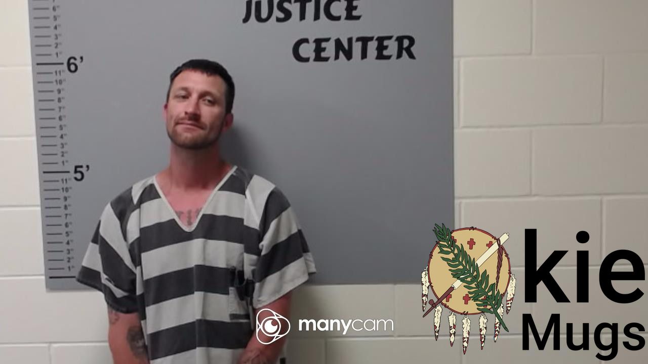 Booking photo of BOBBY JAY ALLEN DEGRAFFENREED