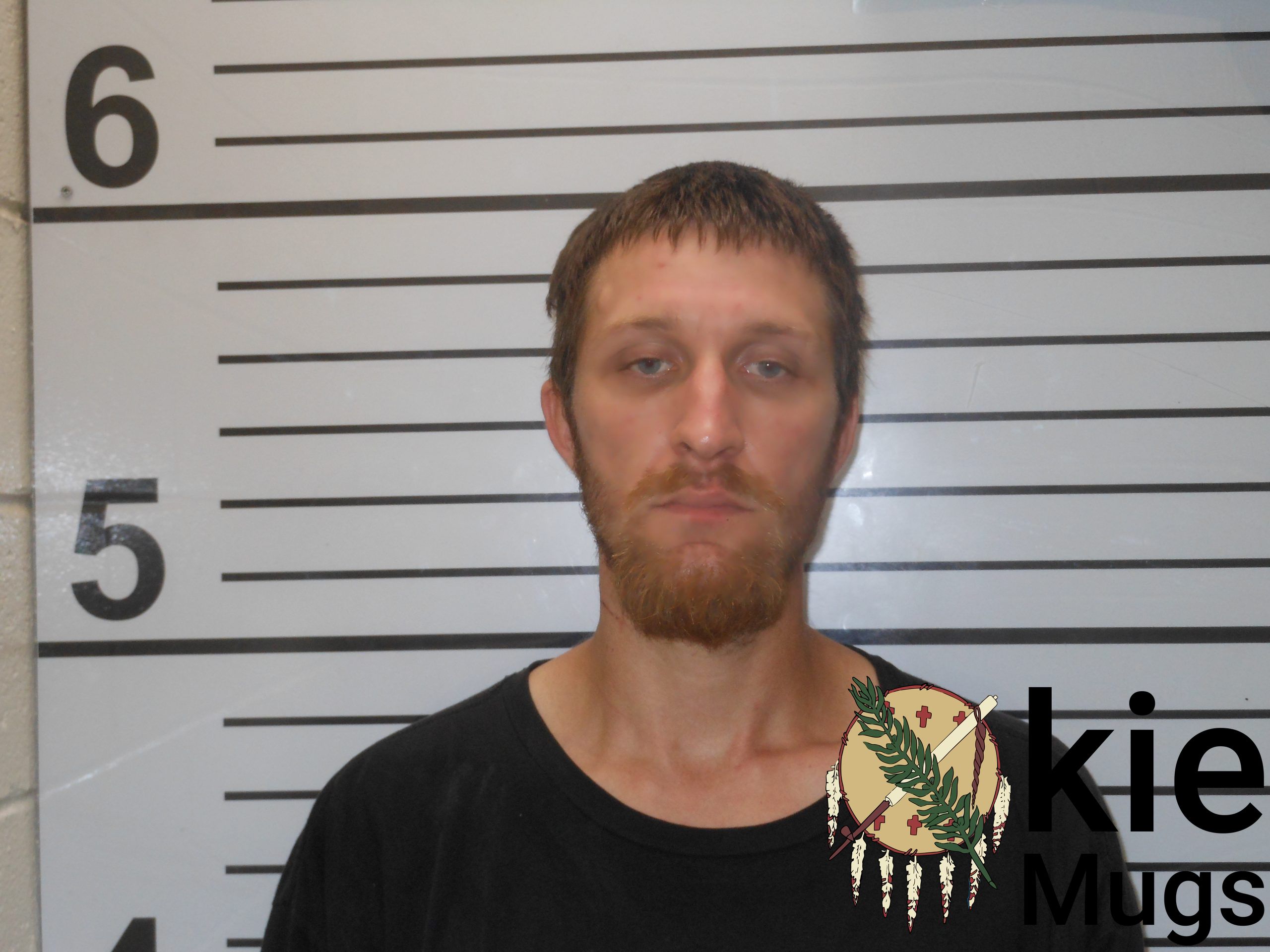 Booking photo of BOBBY JAY ALLEN DEGRAFFENREED