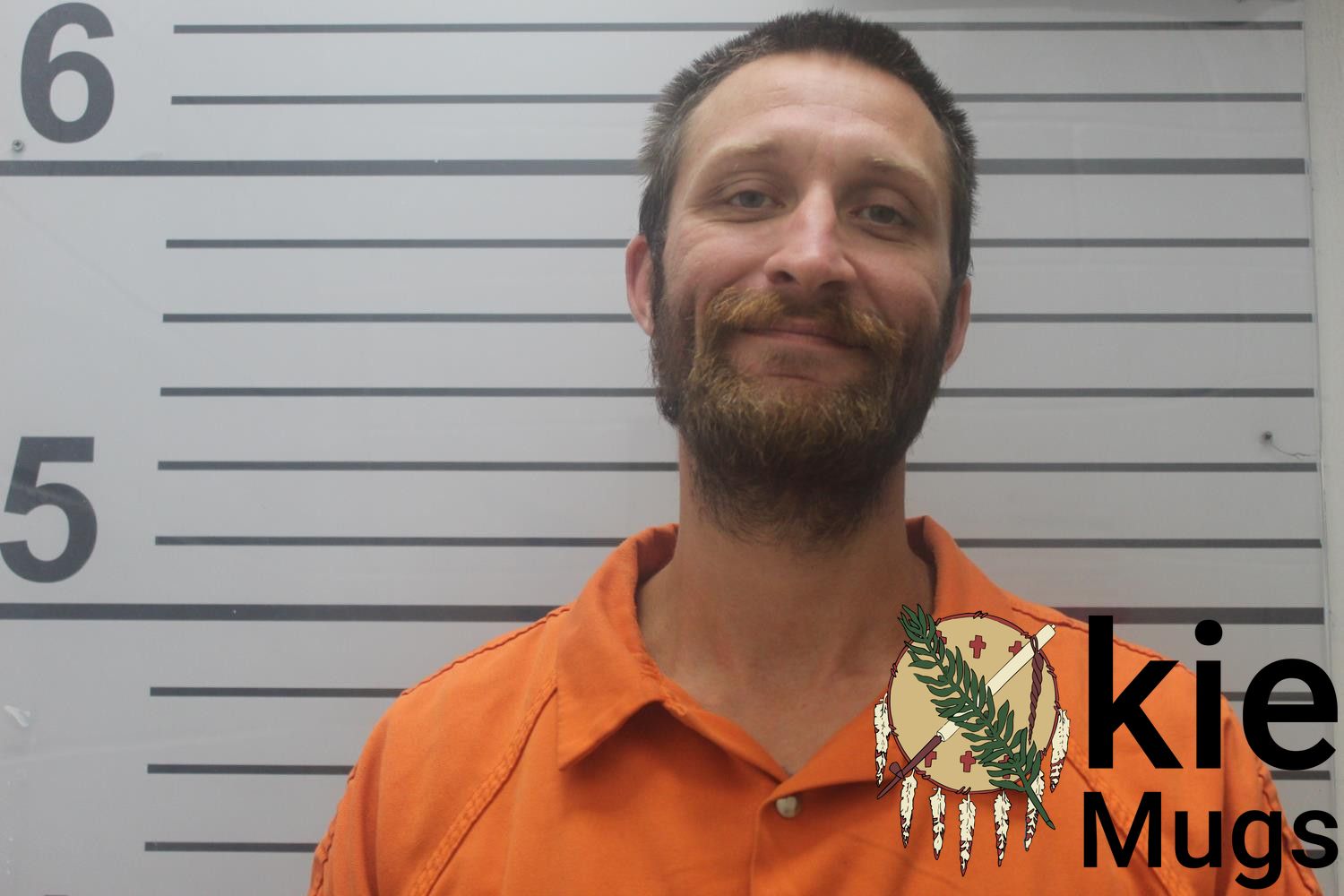 Booking photo of BOBBY JAY ALLEN DEGRAFFENREED