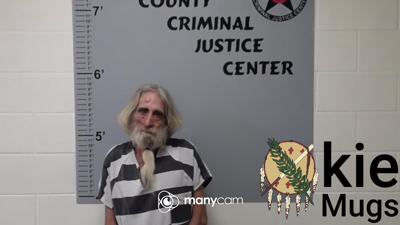 Booking photo of BOBBY JOE HAMPTON