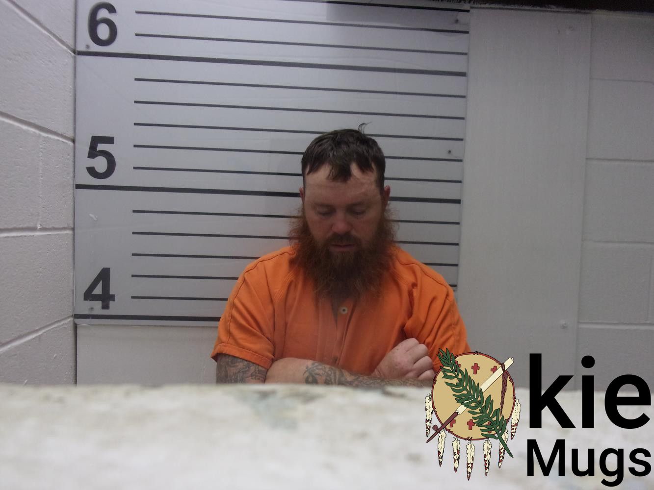 Booking photo of BOBBY JOE JR EMBERSON