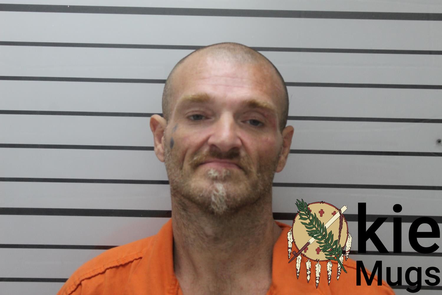 Booking photo of BOBBY JOE JUNIOR ENGLEBRIGHT