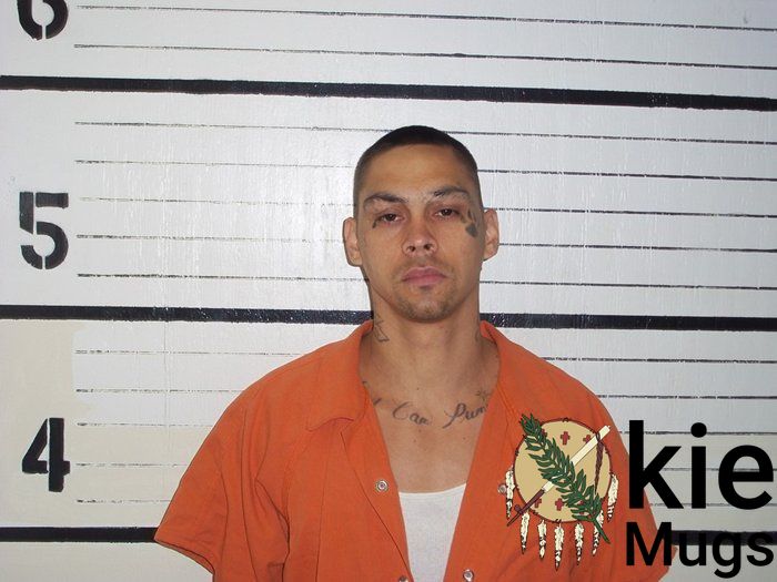 Booking photo of BOBBY JOE SUNDAY